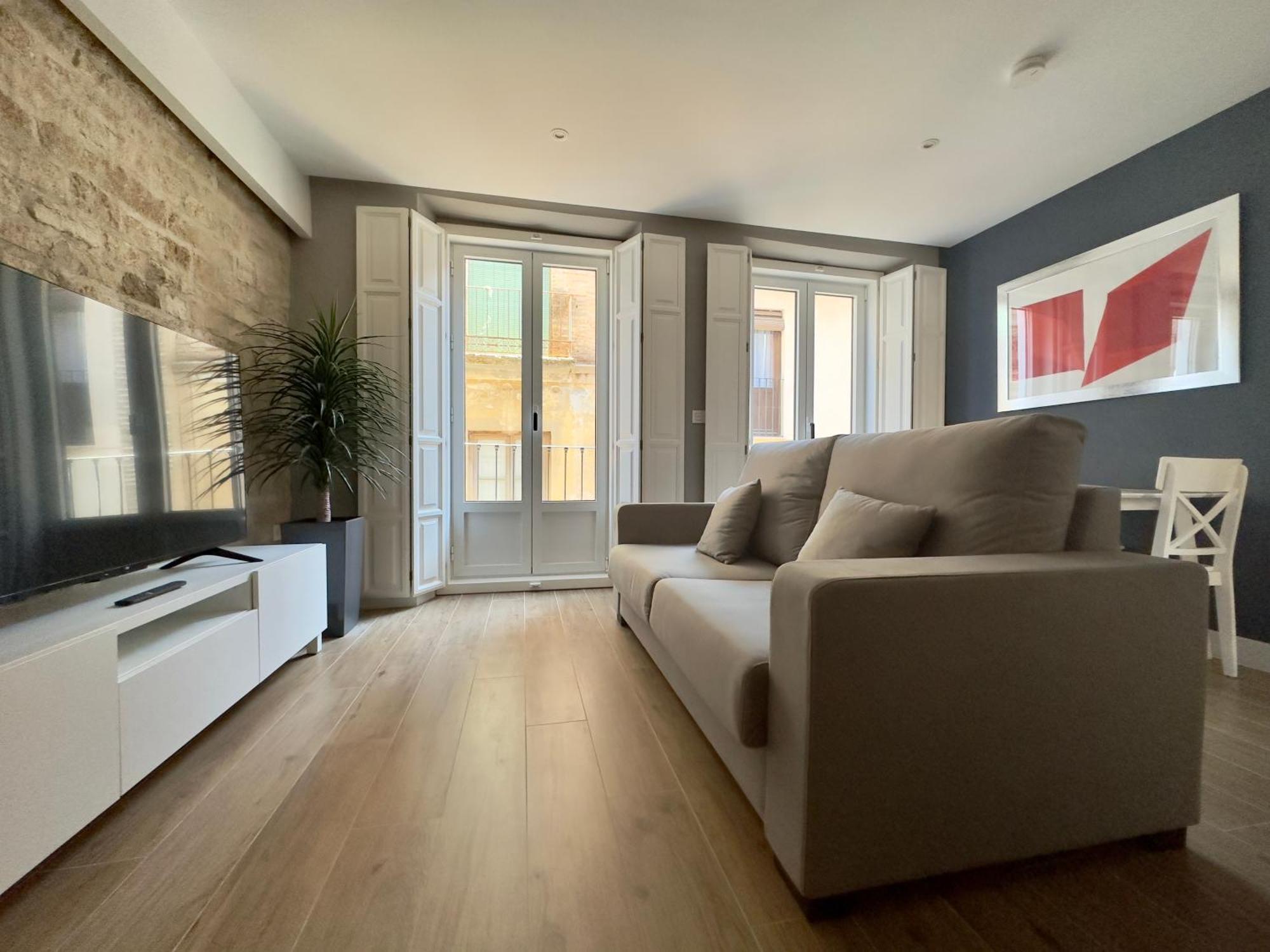 Apartamentos Anaya,1º,2º En Pleno Centro De Granada Eksteriør billede