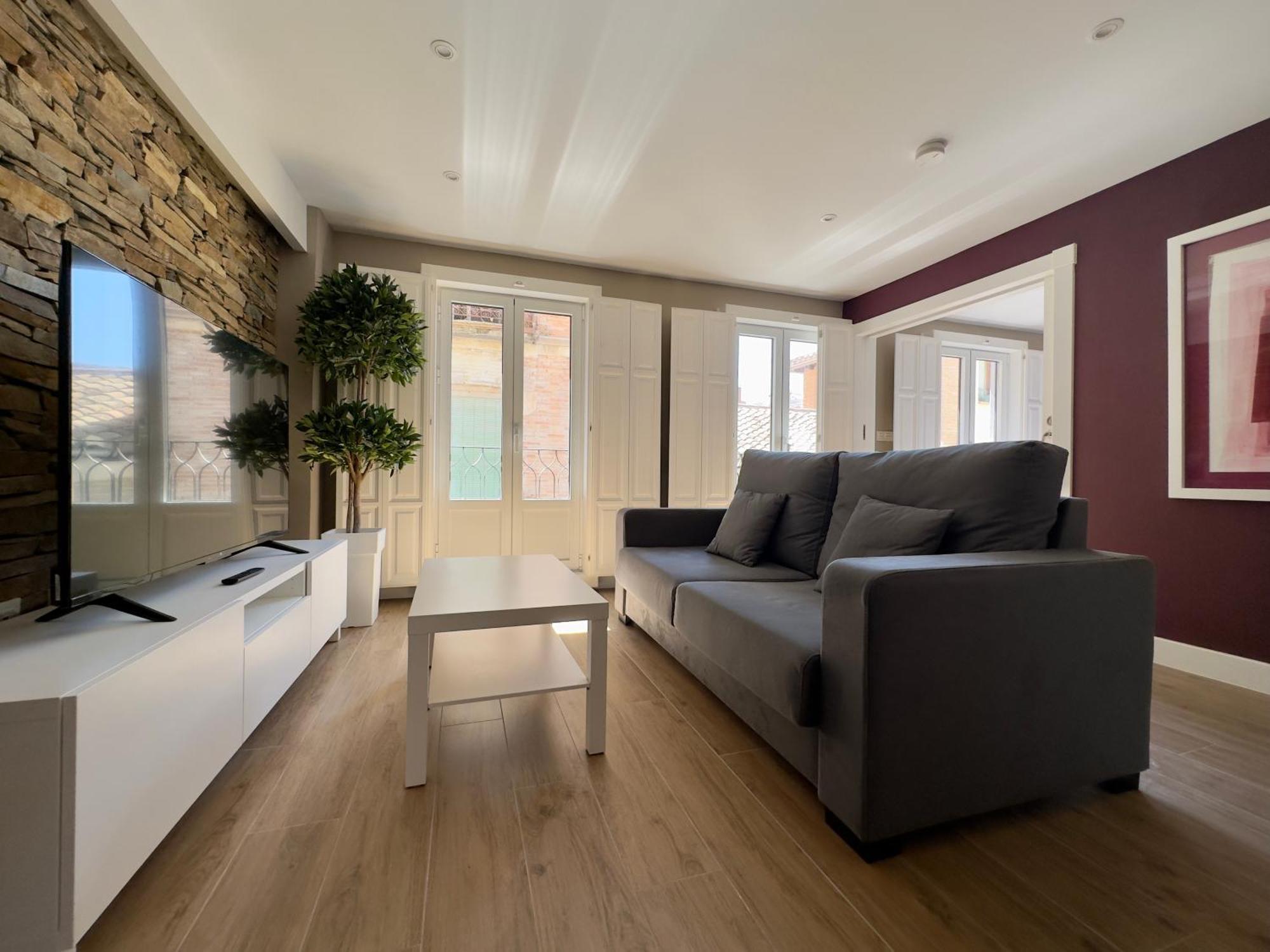 Apartamentos Anaya,1º,2º En Pleno Centro De Granada Eksteriør billede