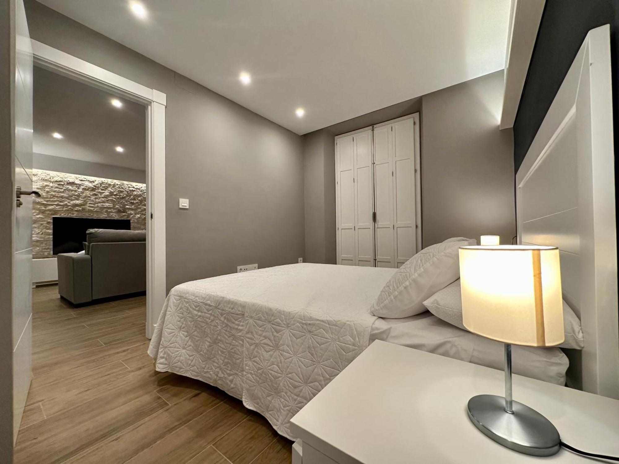 Apartamentos Anaya,1º,2º En Pleno Centro De Granada Eksteriør billede