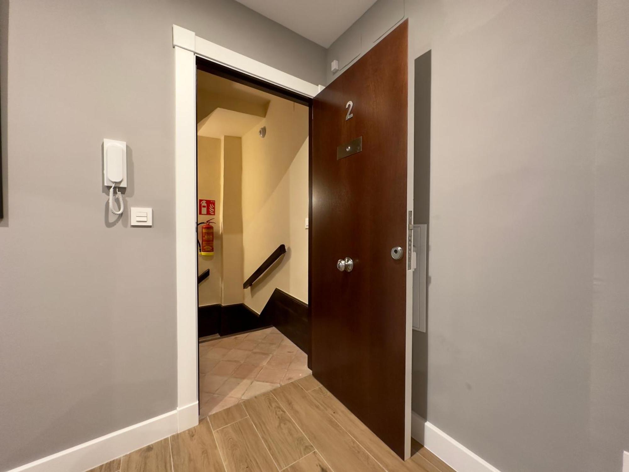 Apartamentos Anaya,1º,2º En Pleno Centro De Granada Eksteriør billede