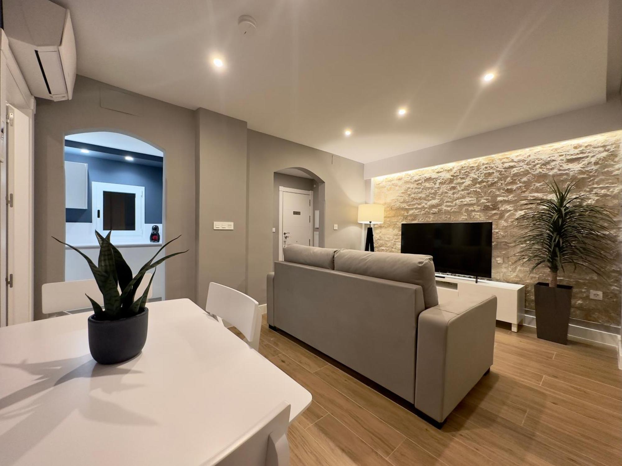 Apartamentos Anaya,1º,2º En Pleno Centro De Granada Eksteriør billede