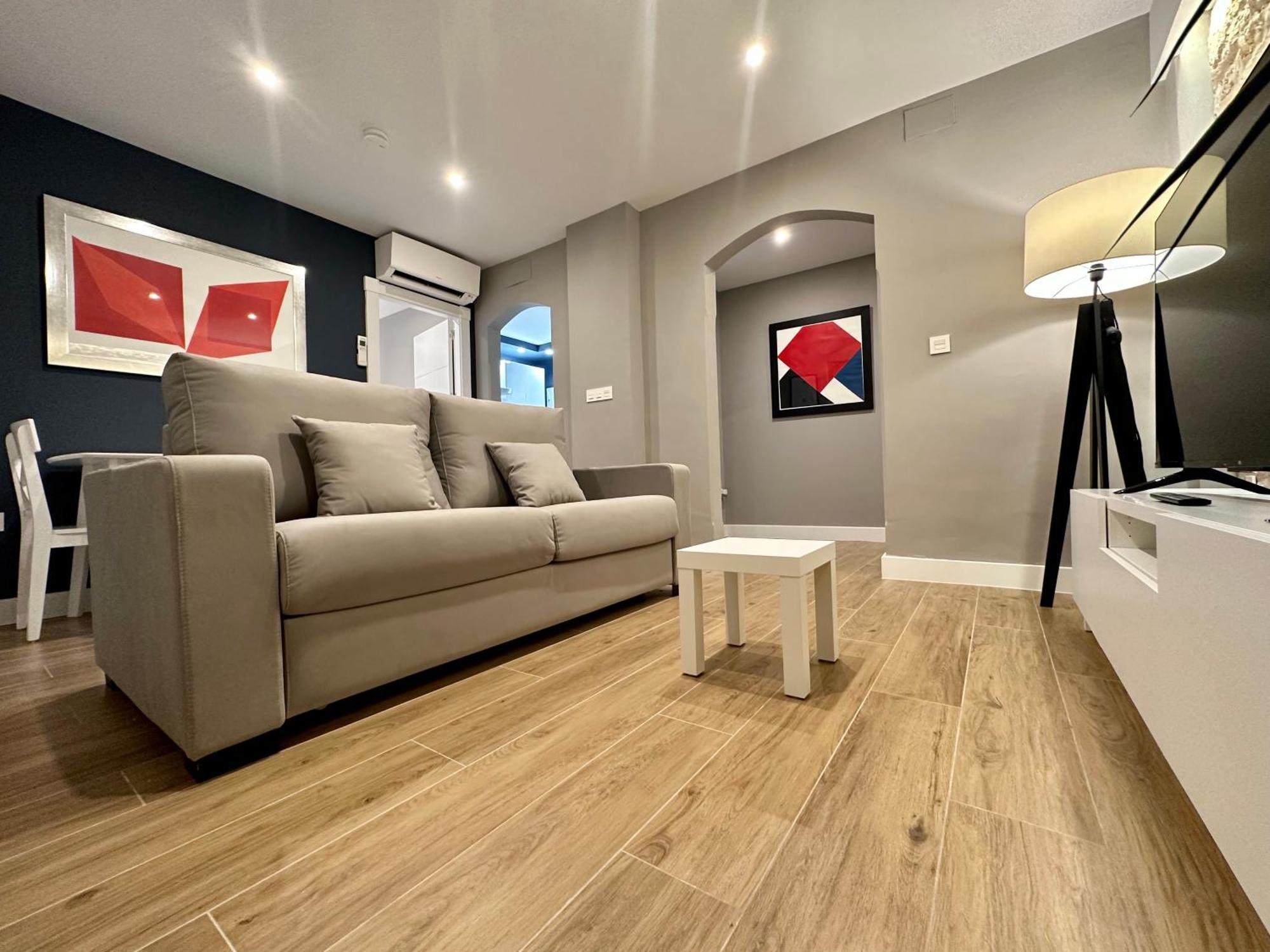 Apartamentos Anaya,1º,2º En Pleno Centro De Granada Værelse billede