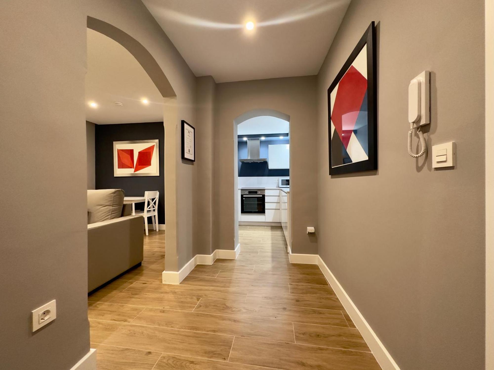 Apartamentos Anaya,1º,2º En Pleno Centro De Granada Eksteriør billede