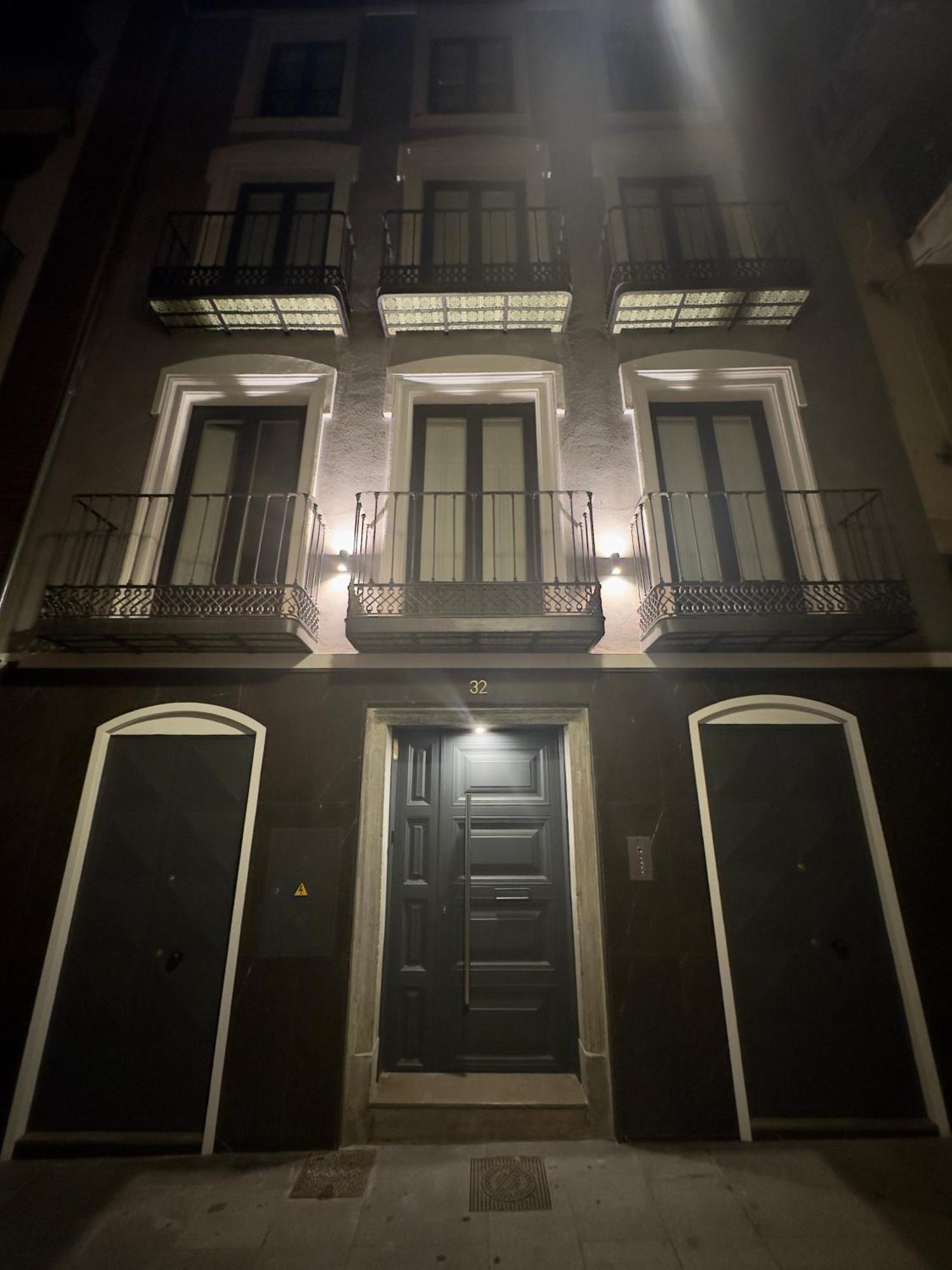 Apartamentos Anaya,1º,2º En Pleno Centro De Granada Eksteriør billede