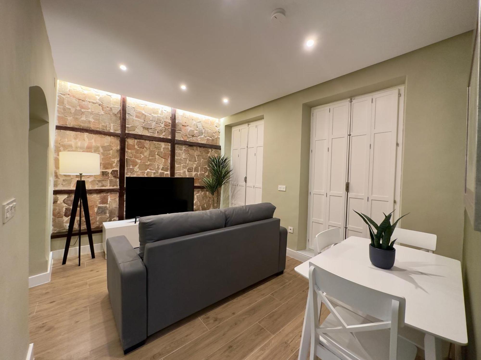 Apartamentos Anaya,1º,2º En Pleno Centro De Granada Eksteriør billede