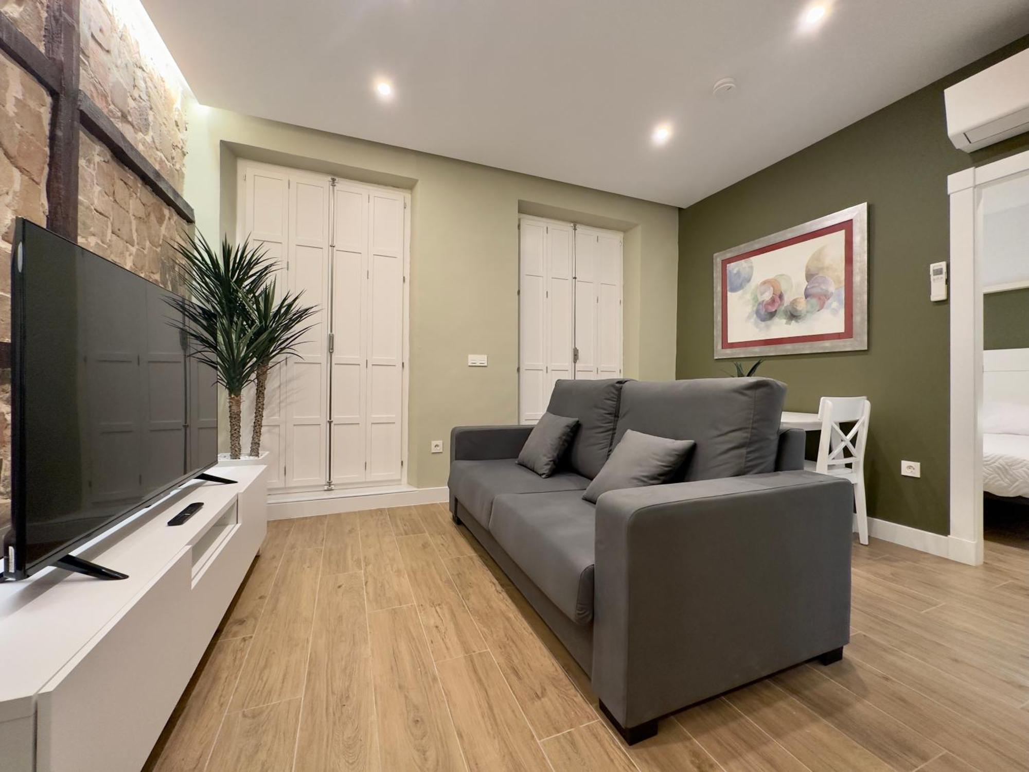 Apartamentos Anaya,1º,2º En Pleno Centro De Granada Eksteriør billede
