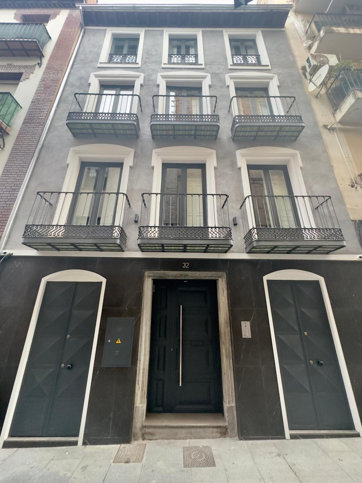 Apartamentos Anaya,1º,2º En Pleno Centro De Granada Eksteriør billede
