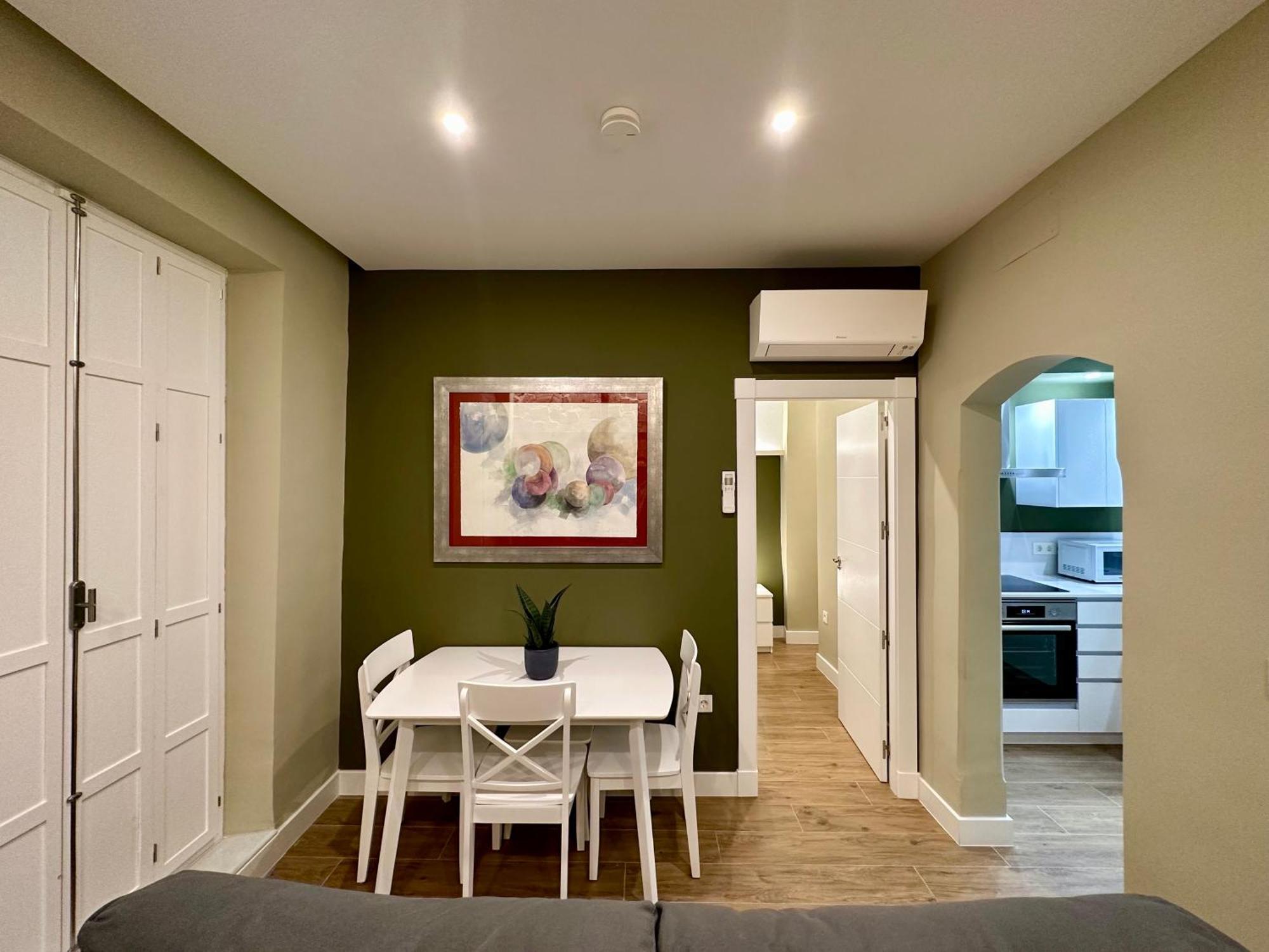 Apartamentos Anaya,1º,2º En Pleno Centro De Granada Værelse billede