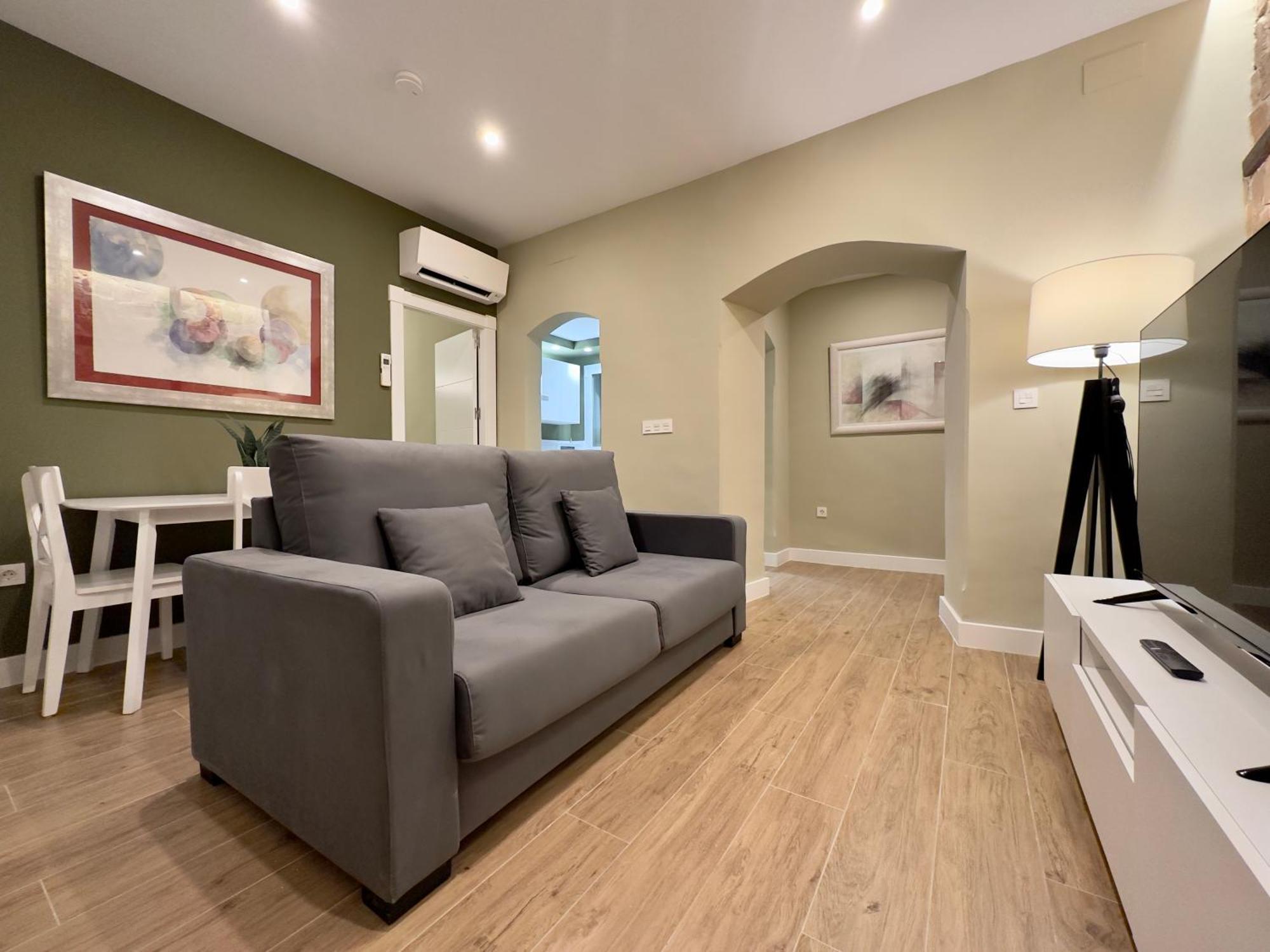 Apartamentos Anaya,1º,2º En Pleno Centro De Granada Eksteriør billede