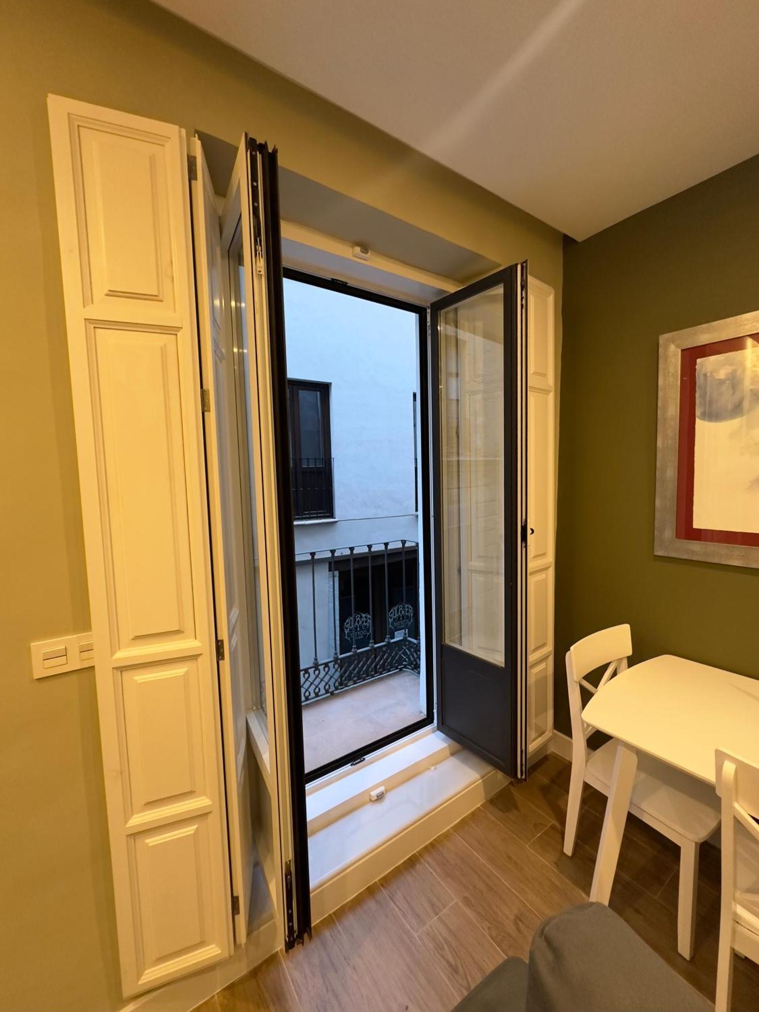 Apartamentos Anaya,1º,2º En Pleno Centro De Granada Eksteriør billede