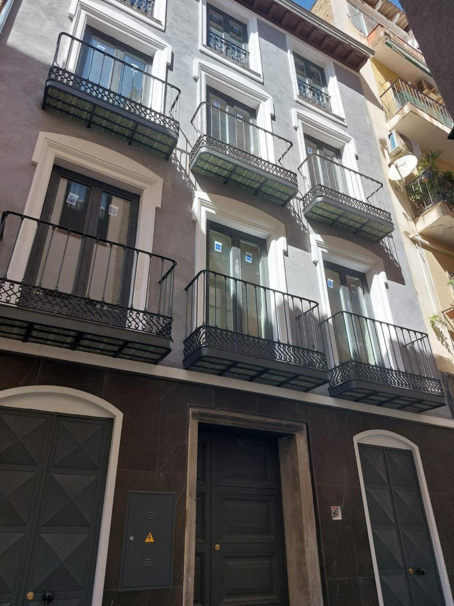 Apartamentos Anaya,1º,2º En Pleno Centro De Granada Eksteriør billede